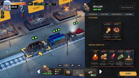 Fogpiercer screenshot