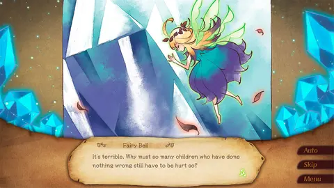 Mhakna Gramura and Fairy Bell screenshot