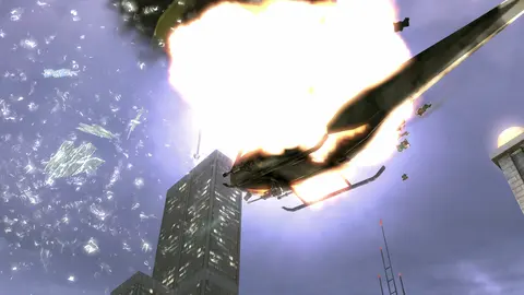 Stranglehold screenshot