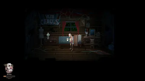 Vlad Circus: Descend Into Madness screenshot
