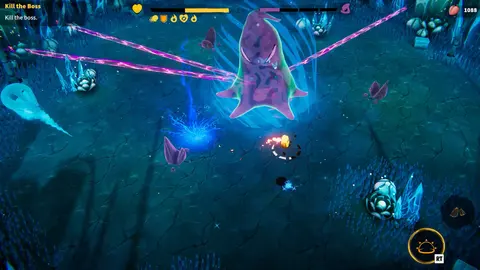 Flame Keeper screenshot