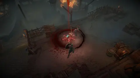 Vikings - Wolves of Midgard screenshot