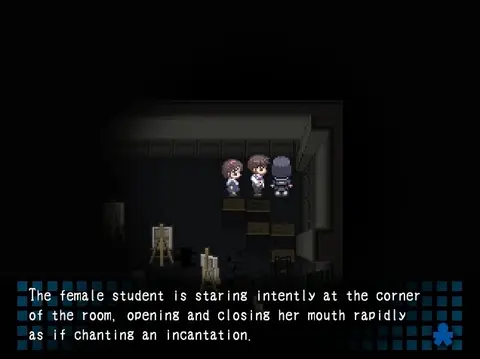 Corpse Party screenshot