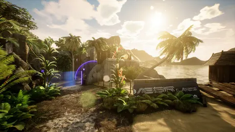 Relicta screenshot