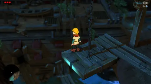 Baldo: The Guardian Owls screenshot