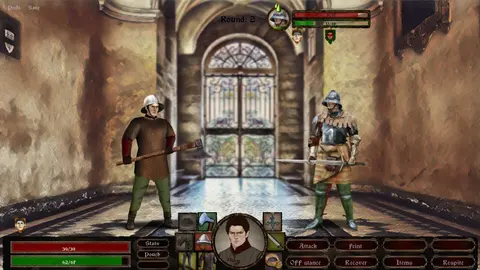 Heads Will Roll: Downfall screenshot