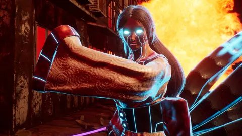 Blind Fate: Edo no Yami screenshot