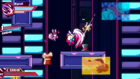 CODE Bunny screenshot