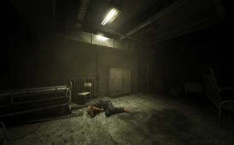 Outlast screenshot