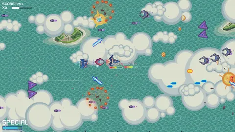 Lazy Galaxy: Rebel Story screenshot