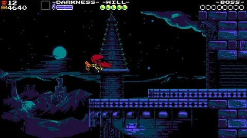 Shovel Knight: Specter of Torment screenshot