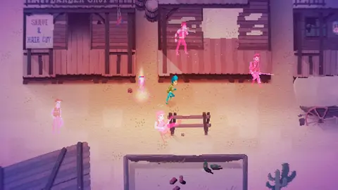 Crossing Souls screenshot
