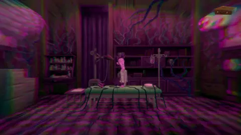 Slender Threads screenshot