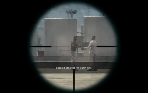 Soldier of Fortune: Payback screenshot