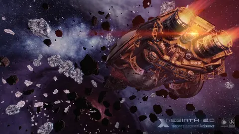 X Rebirth screenshot