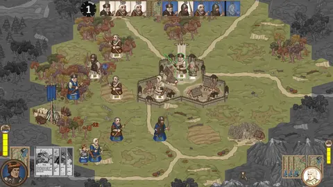 Rising Lords screenshot