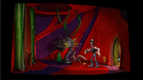 Armikrog screenshot