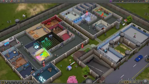 Prison Tycoon: Under New Management screenshot