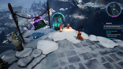 Batora: Lost Haven screenshot