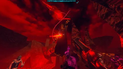 Dread Templar screenshot