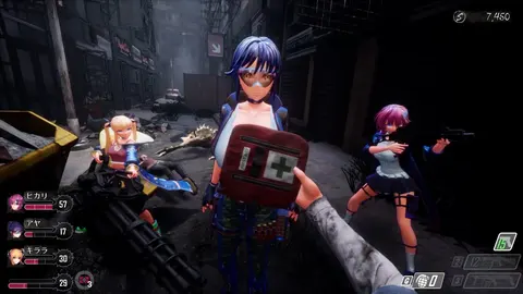 Seed of the Dead: Sweet Home screenshot