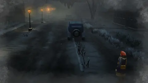 Gerda: A Flame in Winter screenshot