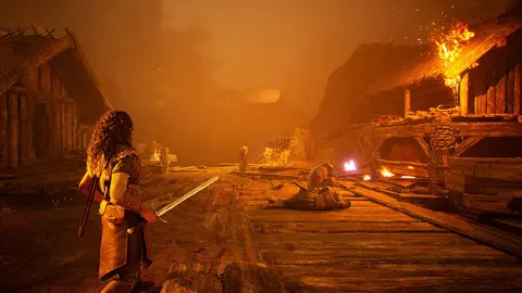 Echoes of the End: Enhanced Edition screenshot