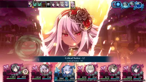 Mary Skelter 2 screenshot