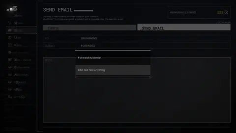 Midnight Protocol screenshot
