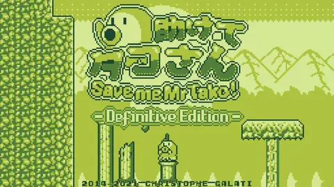 Save me Mr Tako: Definitive Edition screenshot
