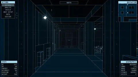 Der Geisterjäger / The Ghost Hunter screenshot