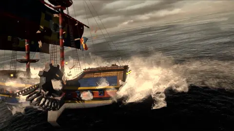 Man O' War: Corsair - Warhammer Naval Battles (Classic) screenshot
