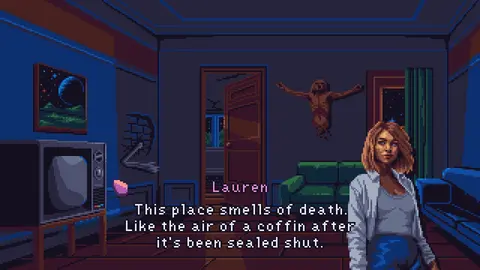 Devil's Hideout screenshot