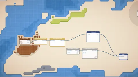 Masterplan Tycoon screenshot