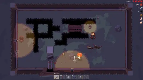Tunnel of Doom screenshot