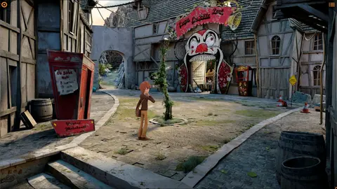 Willy Morgan and the Curse of Bone Town screenshot