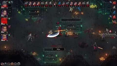 The Iron Oath screenshot