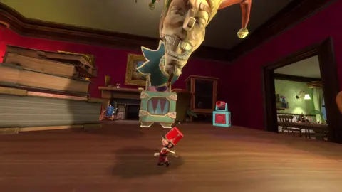 Tin Hearts screenshot