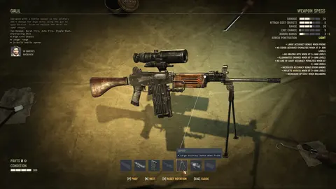 Jagged Alliance 3 screenshot