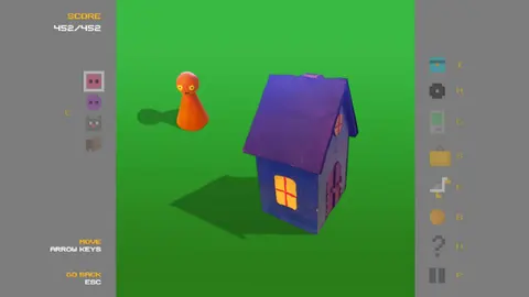 Tux and Fanny screenshot