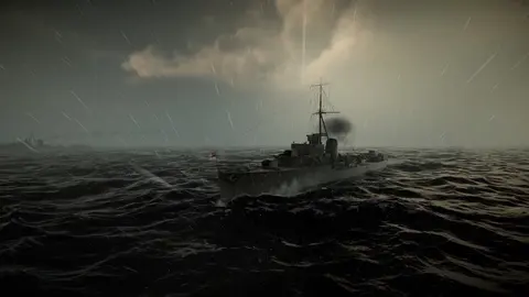 Victory at Sea Atlantic - World War II Naval Warfare screenshot