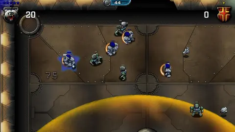 Speedball 2 HD screenshot