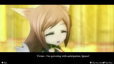 The Alliance Alive HD Remastered screenshot