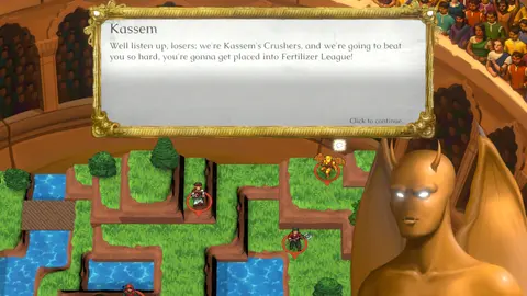 Together in Battle screenshot