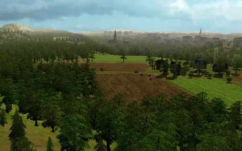 Cities in Motion screenshot