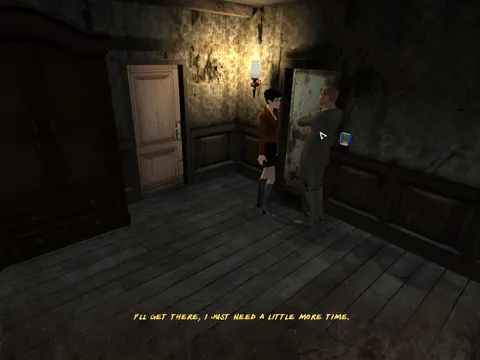 Still Life 2 screenshot