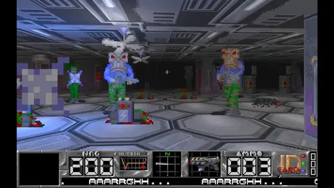 Citadel Remonstered screenshot