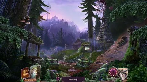 Enigmatis 2: The Mists of Ravenwood screenshot