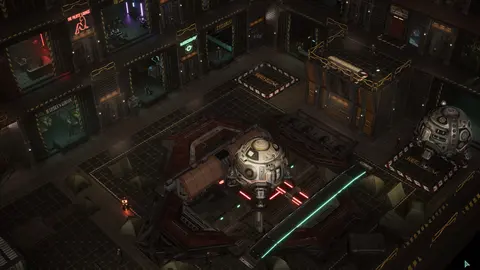 Colony Ship: A Post-Earth Role Playing Game screenshot