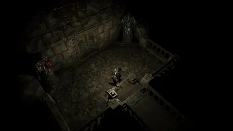 Spark in the Dark screenshot